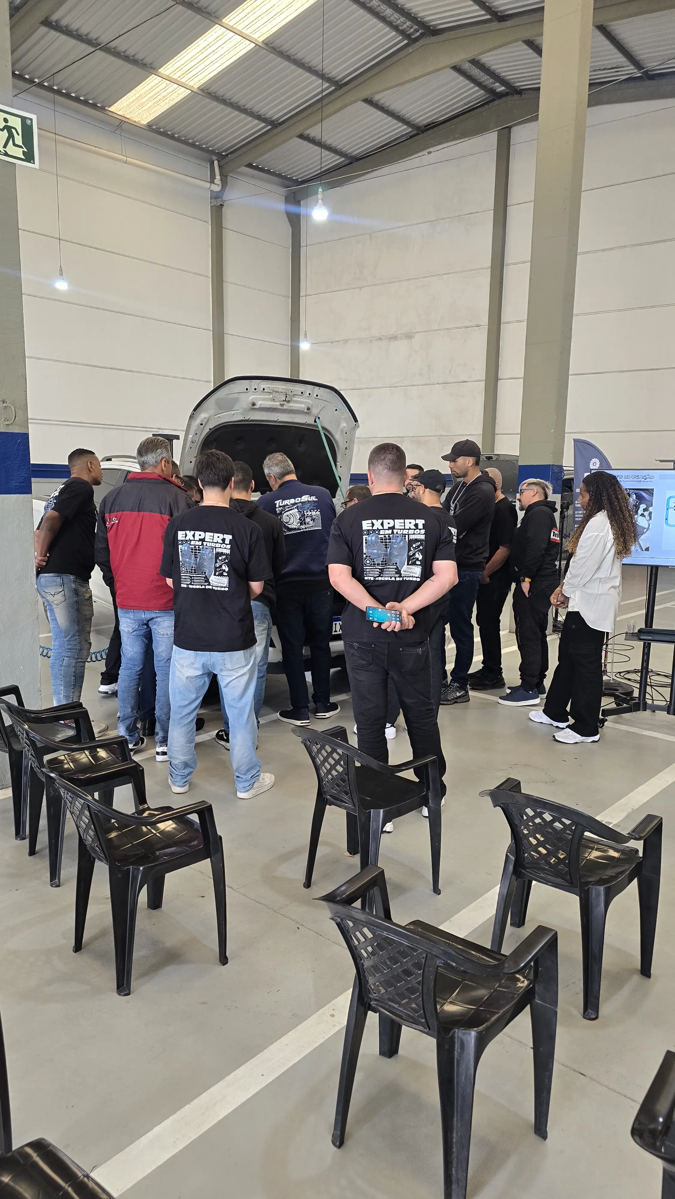 ETS Educação - Galeria 12