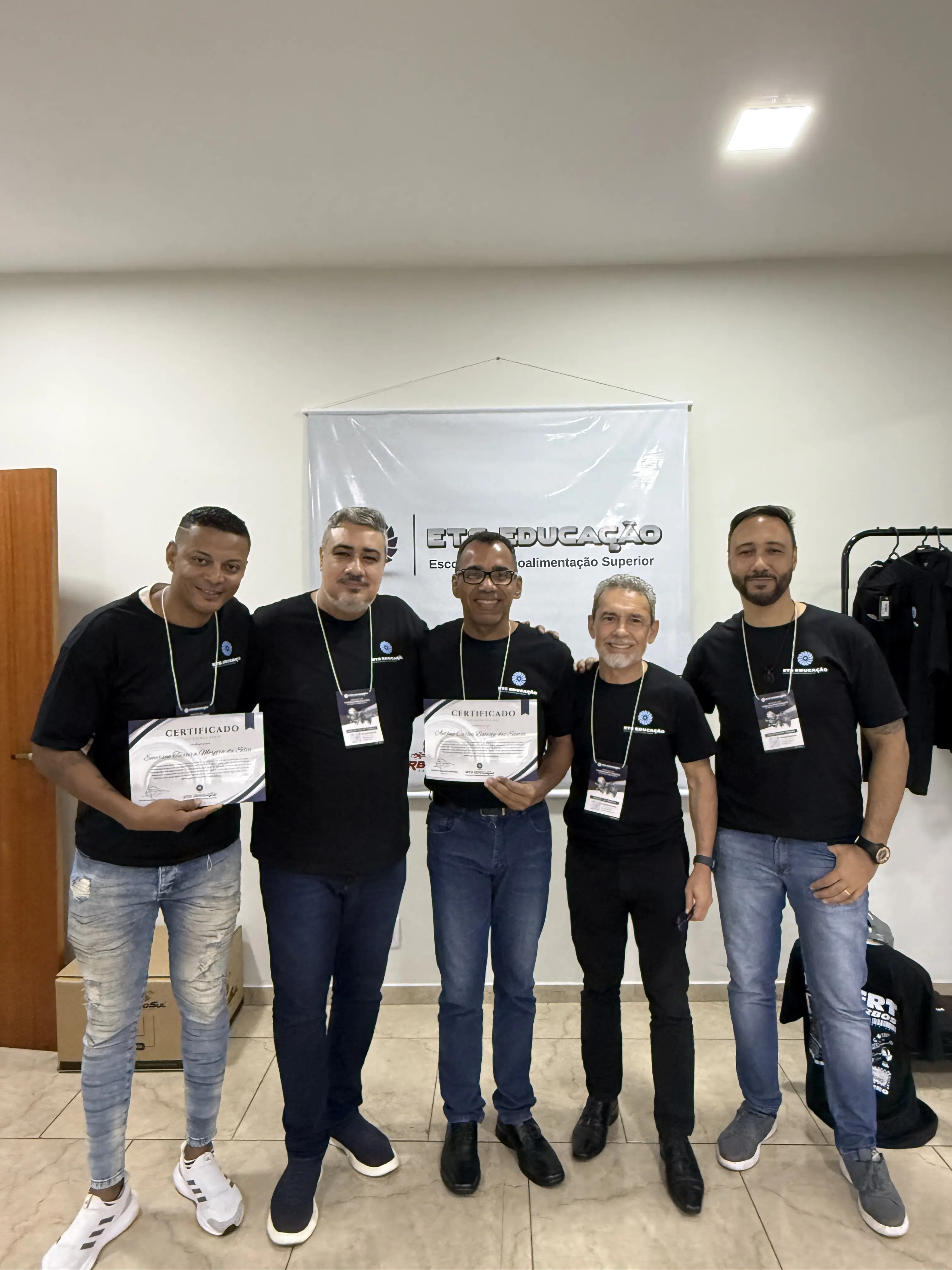 ETS Educação - Galeria 14